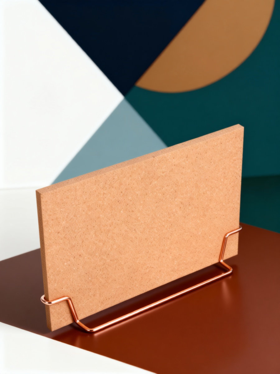 Bulletin Board Cork - 1 set kurkbord voor brievenbord, wanddisplay,