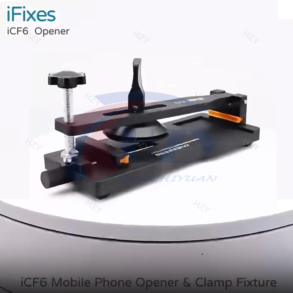 Partition Screen Divider - Reparatieset ICF6 No-Heat Telefoonscherm-Separator-Opener Mobiele Telefoon