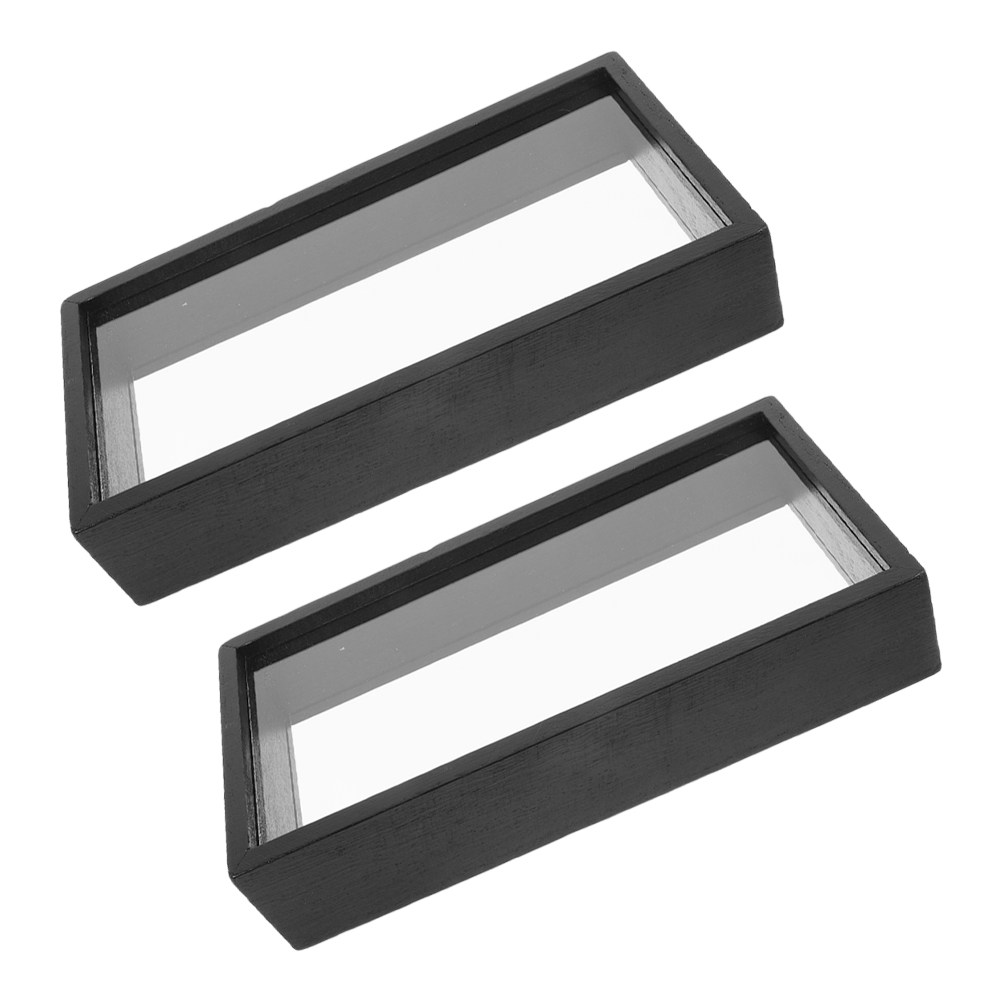 Office Furniture For Home - 2 stuks transparante acryl lijst voor
