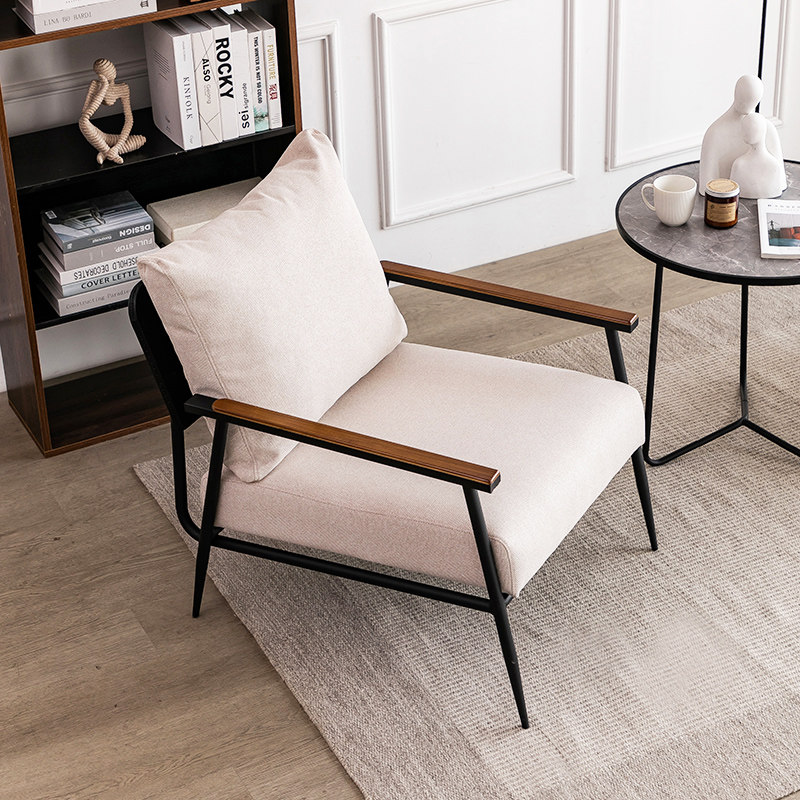 Office Furniture Services - Moderne design woonkamerbanken Minimalistische Scandinavische kantoorfauteuil
