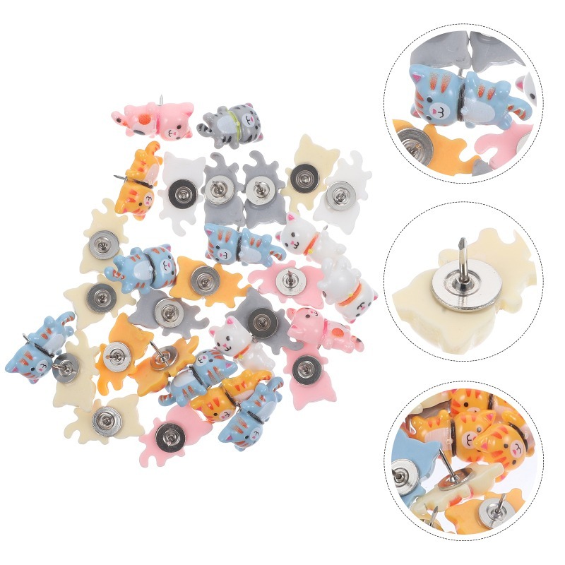 20 Stuks Leuke Hars Kat Push P - Bulletin Board Cork recensie en prijs