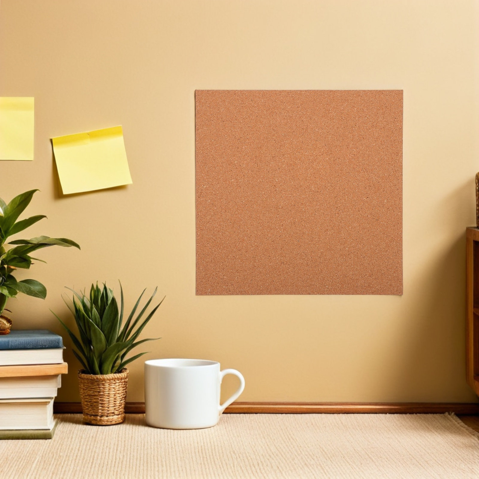 5 Vellen Kurkbord Wandplaten D - Bulletin Board Cork recensie en prijs