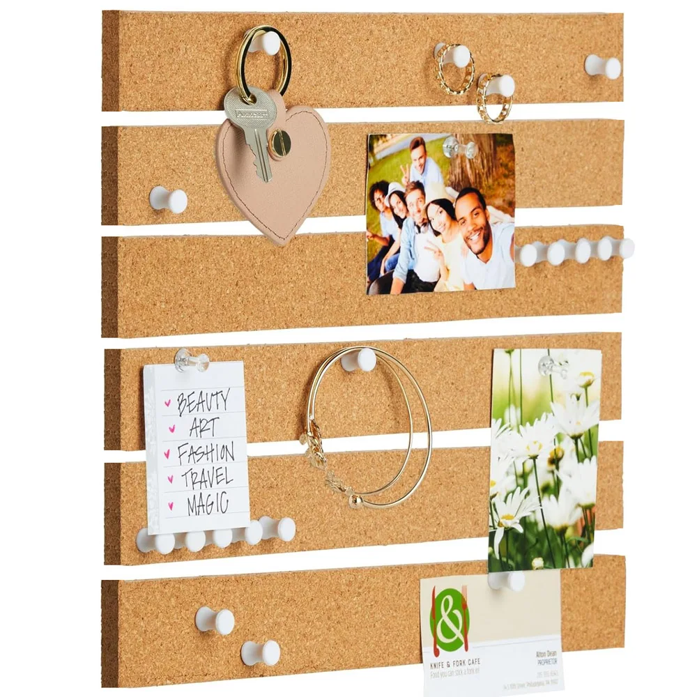1pc 30cm Kurkbordstrips Zelfkl - Bulletin Board Cork recensie en prijs