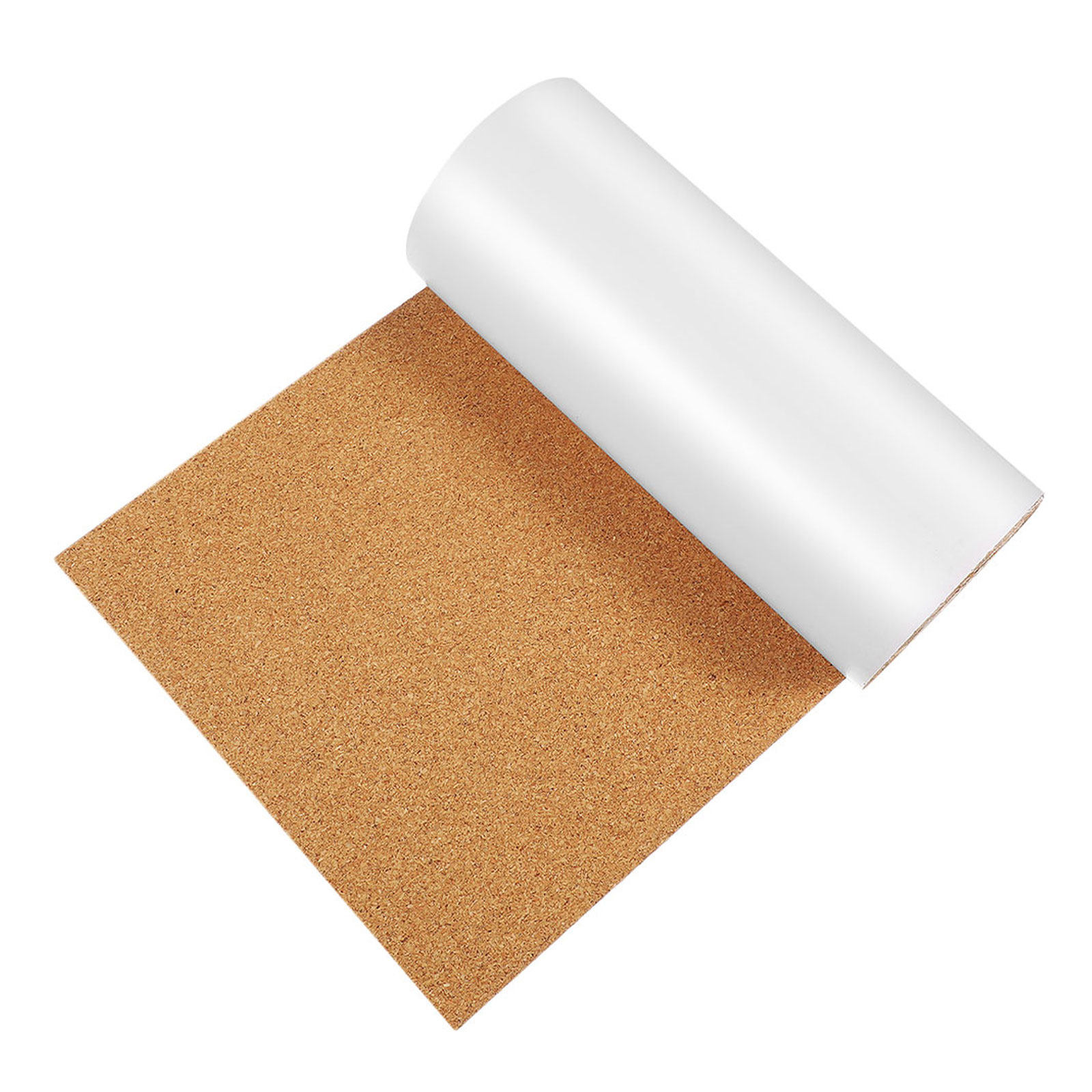 Kurkenrol voor wand, 120x30 cm - Bulletin Board Cork recensie en prijs