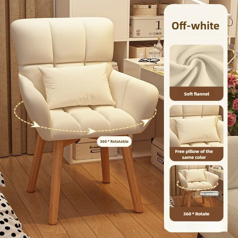 Dames kapstoel, lichte luxe dr - Office Furniture For Home recensie en prijs