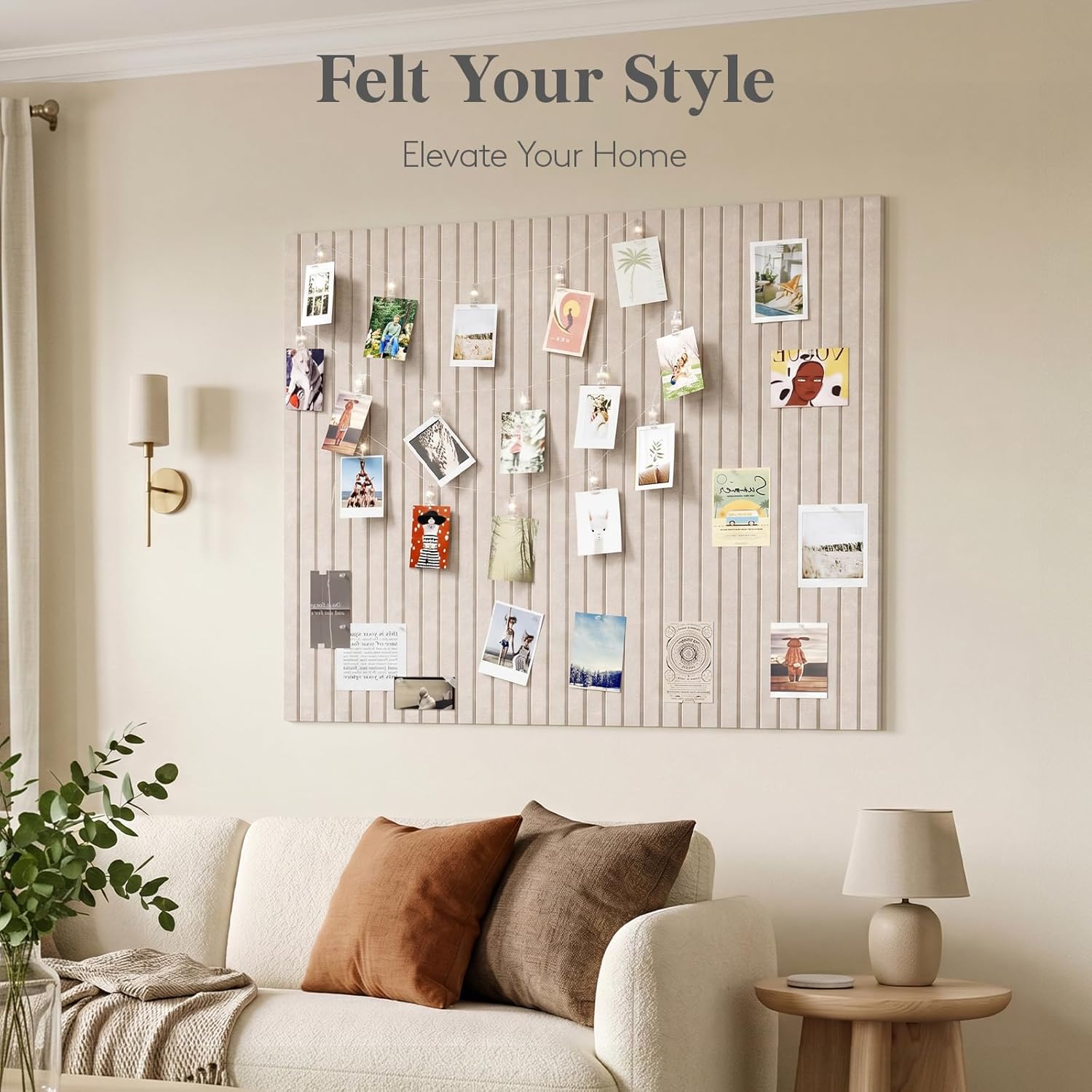 SW 6 STUKS Vilt Wandtegels, Ku - Bulletin Board Cork recensie en prijs