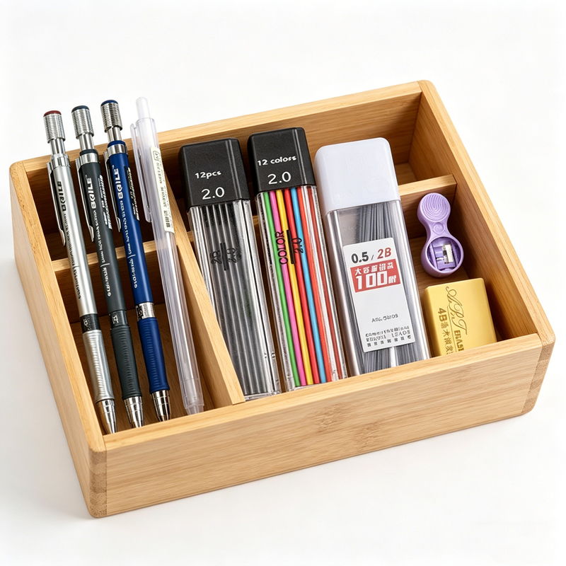 2-9PCS mechanische potloodset  - Staedtler Pencil Lumocolor recensie en prijs