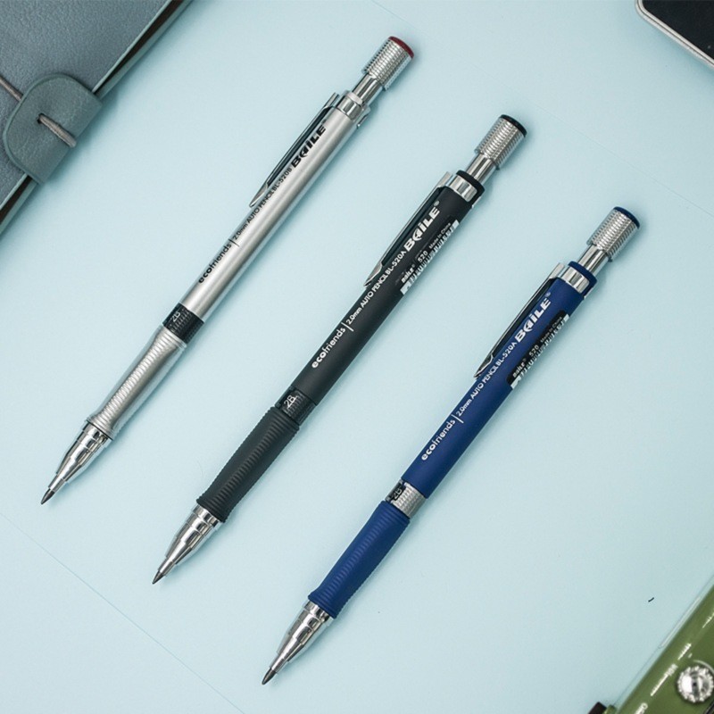 2-9PCS mechanische potloodset  - Staedtler Pencil Lumocolor recensie en prijs