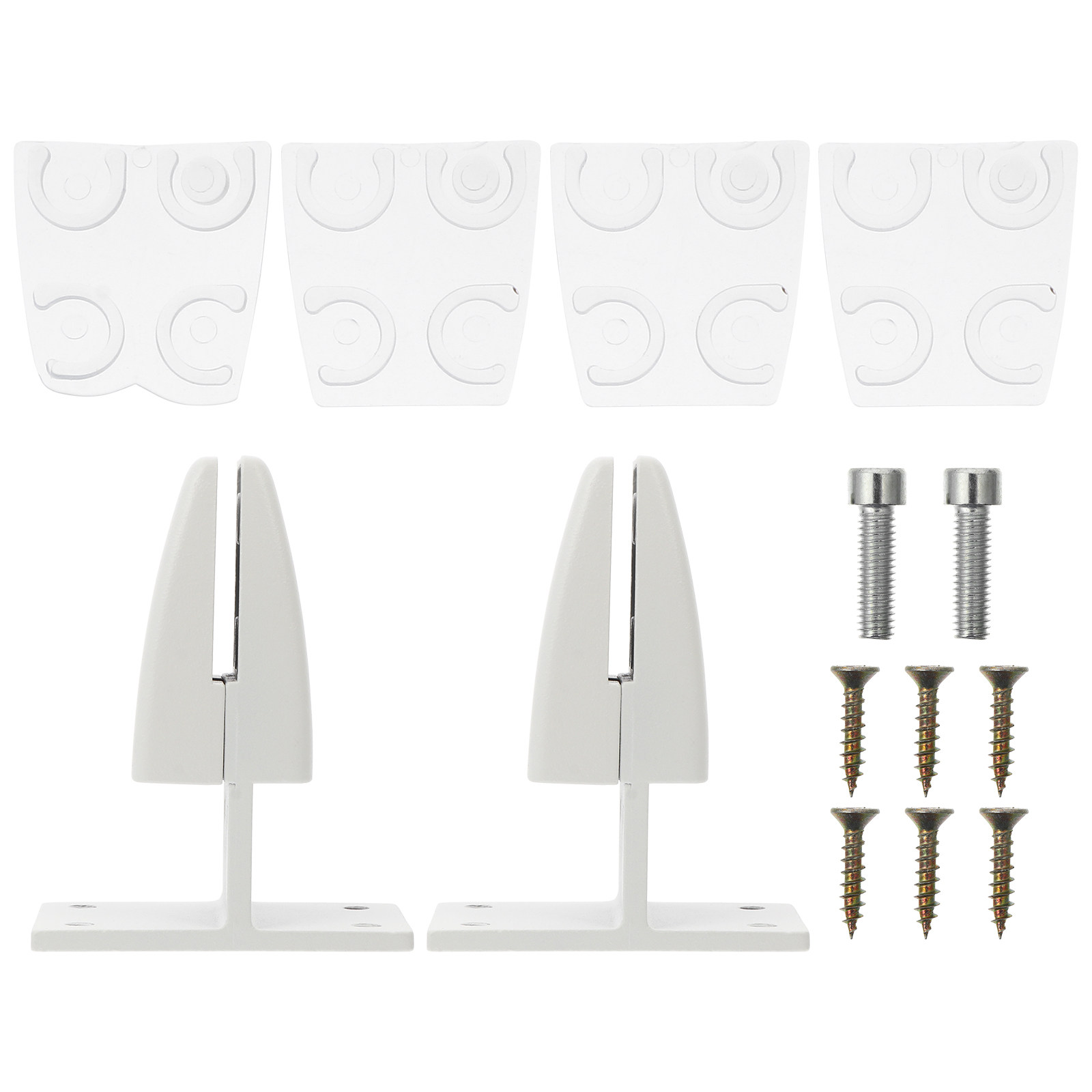2 stuks bureaubladverdelers, m - Partition Screen Divider recensie en prijs