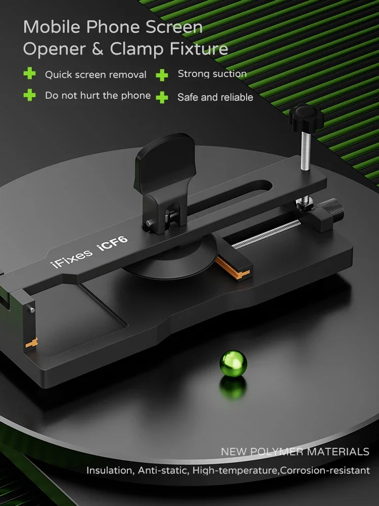 Reparatieset ICF6 No-Heat Tele - Partition Screen Divider recensie en prijs