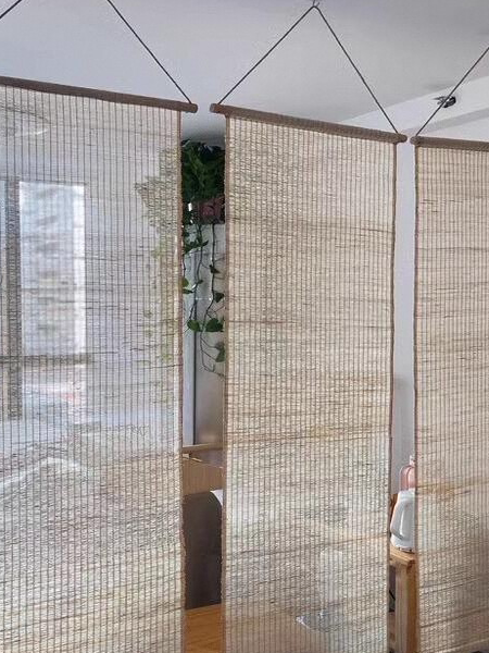 No-Punching Tea Room Screen Pa - Partition Screen Divider recensie en prijs