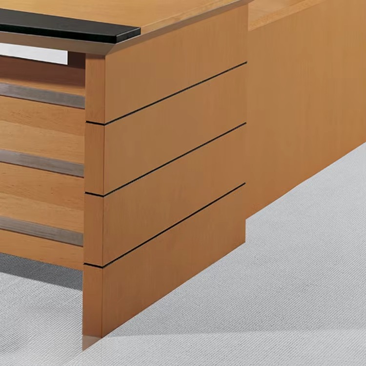 2026 KL-T817 Houten Executive  - Office Furniture Kl recensie en prijs
