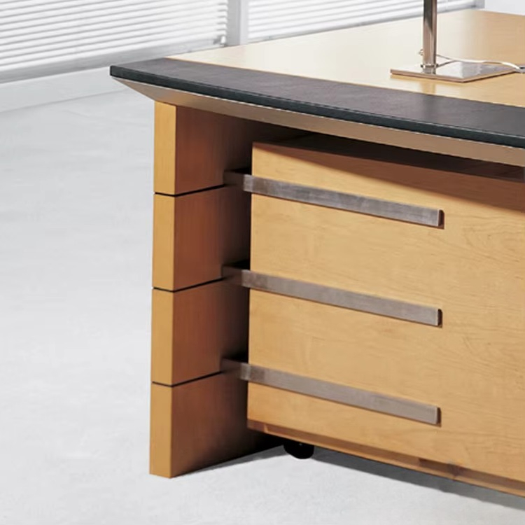 2026 KL-T817 Houten Executive  - Office Furniture Kl recensie en prijs