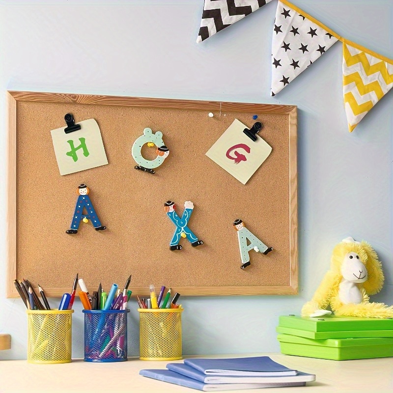 Push-pins, clips, kurk, prikbo - Bulletin Board Cork recensie en prijs