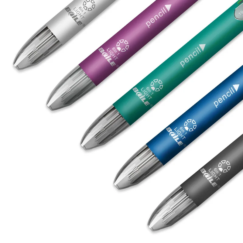4/12 Stuks 6 in 1 MultiColor P - Staedtler Pencil Lumocolor recensie en prijs