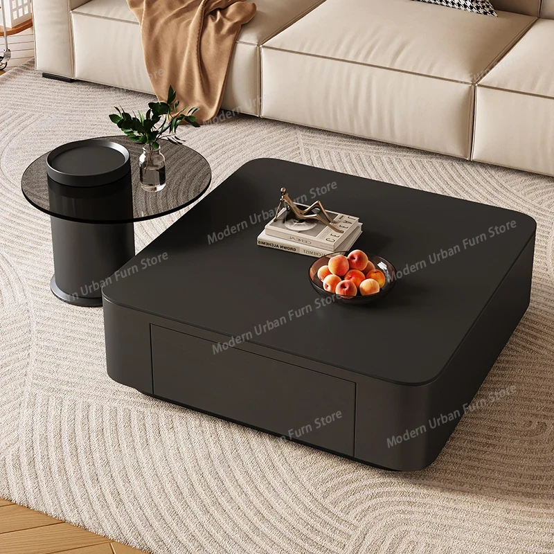 Doorzichtige vierkante salonta - Office Furniture Services recensie en prijs