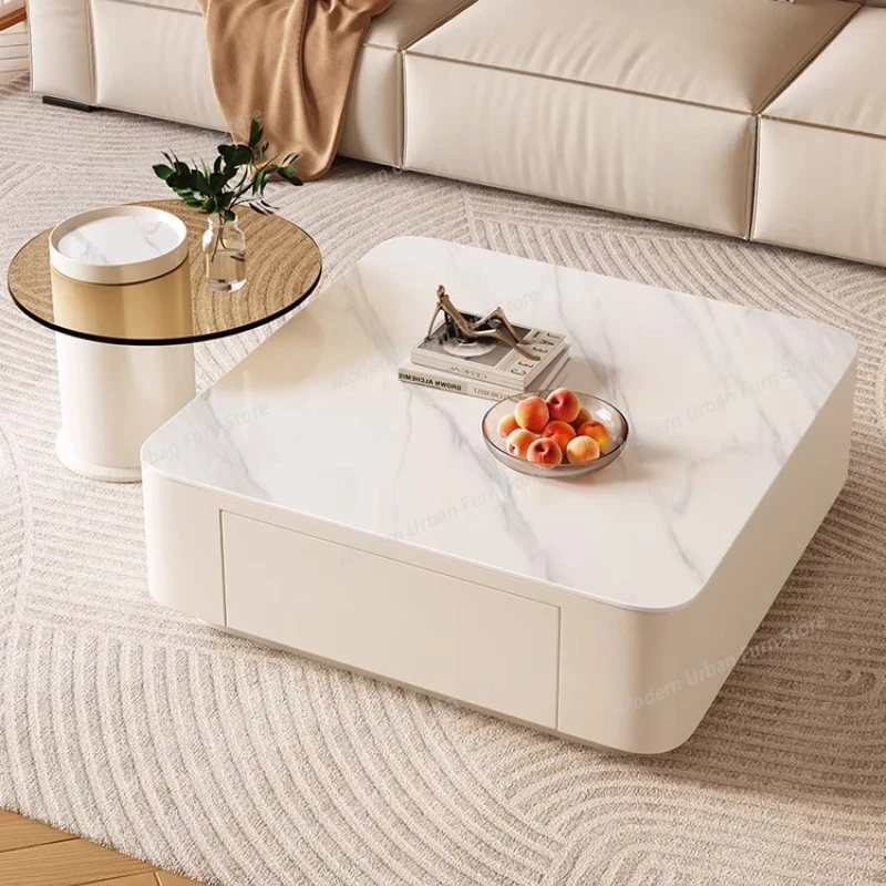 Doorzichtige vierkante salonta - Office Furniture Services recensie en prijs