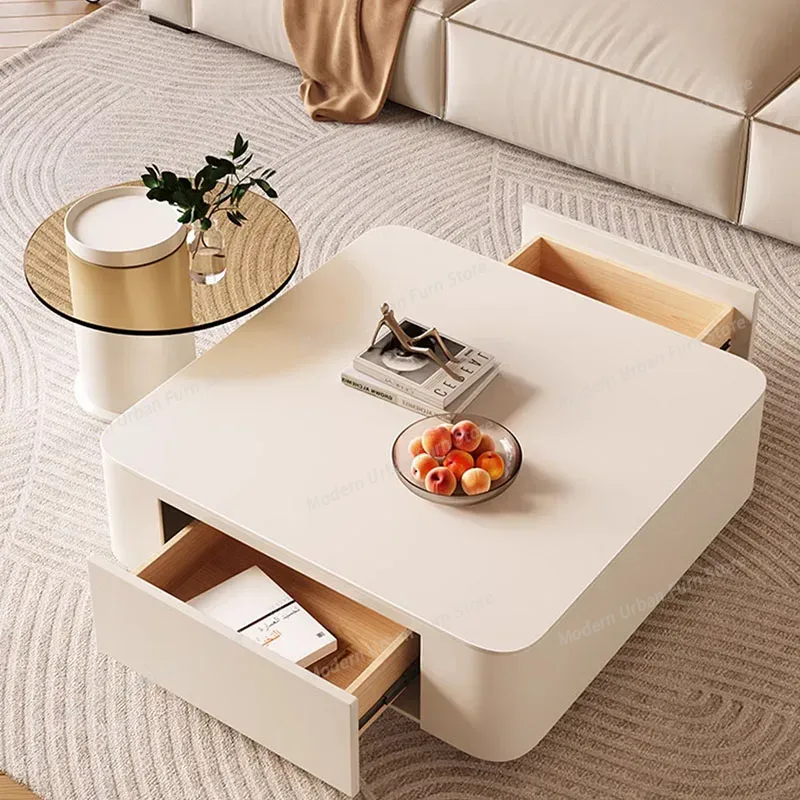 Doorzichtige vierkante salonta - Office Furniture Services recensie en prijs
