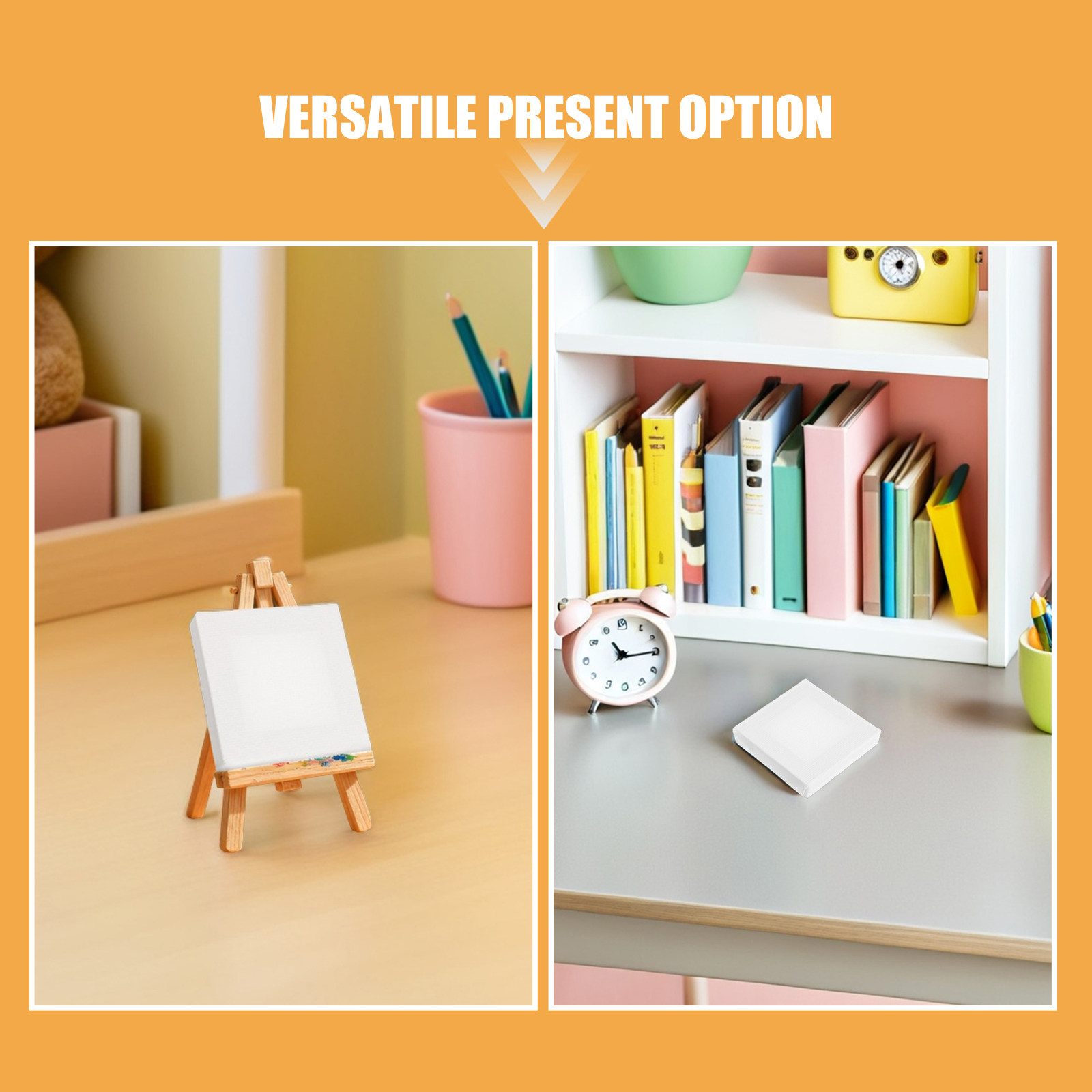 14 stuks mini-olieverfschilder - Office Furniture For Home recensie en prijs