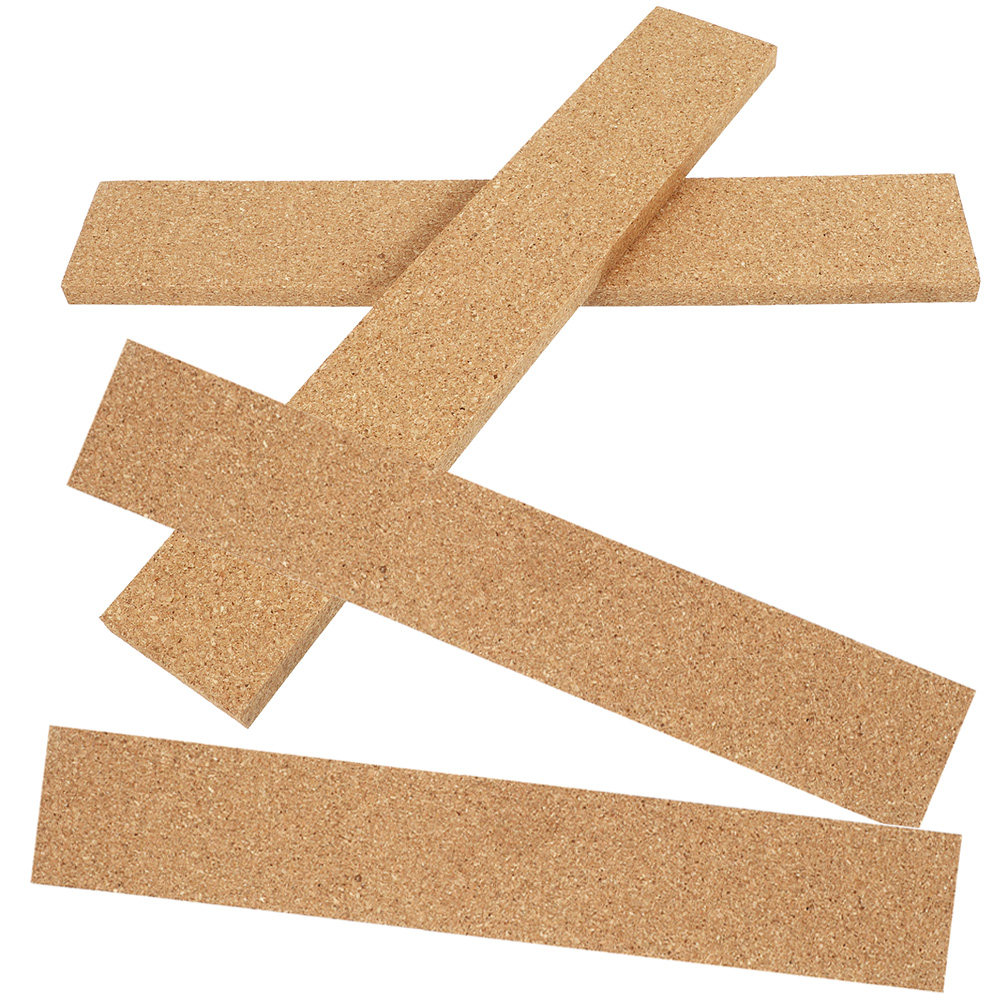 4 stuks kurken wandstickers, r - Bulletin Board Cork recensie en prijs