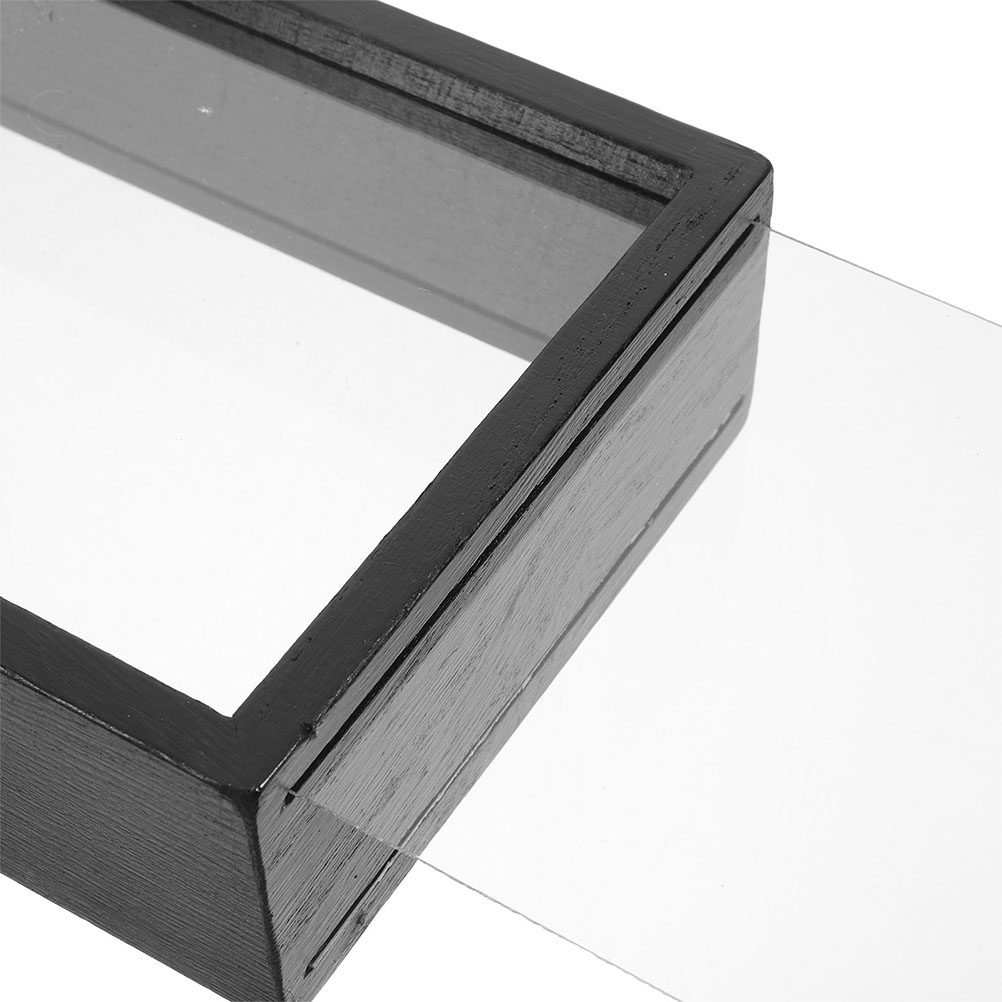 2 stuks transparante acryl lij - Office Furniture For Home recensie en prijs