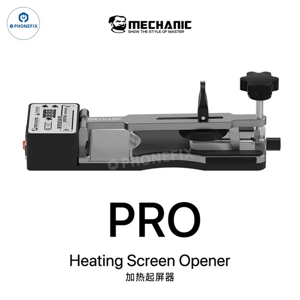 MECHANIC PRO Universele Verwar - Partition Screen Divider recensie en prijs