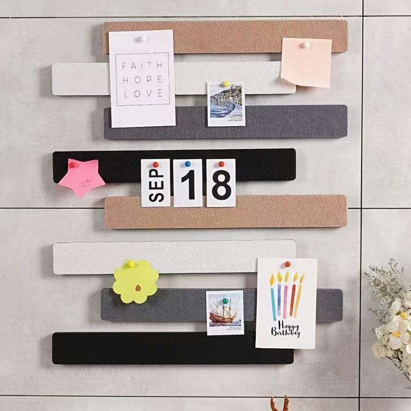 3 stuks vilten kurkplank voor  - Bulletin Board Cork recensie en prijs
