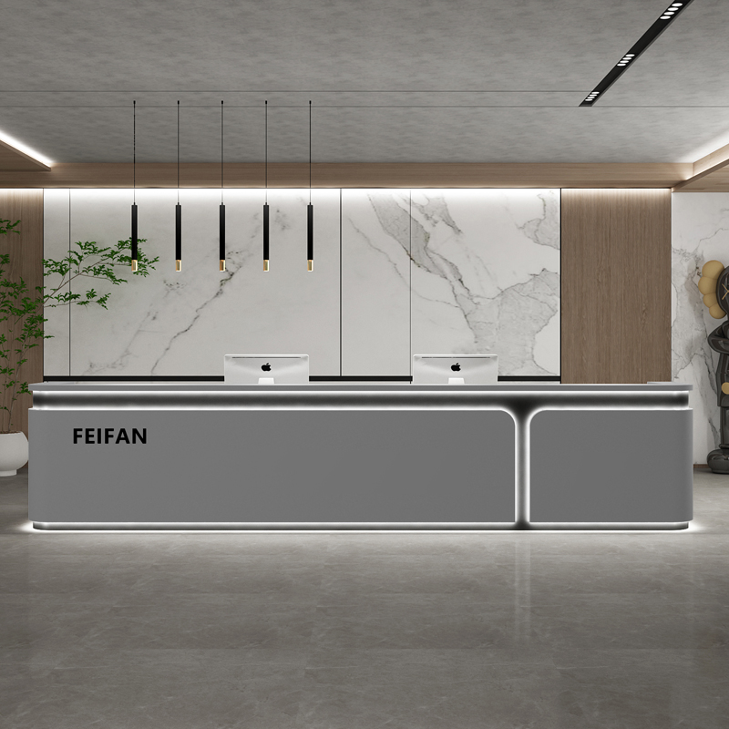 Promotie Welkom Receptiebalies - Office Furniture Services recensie en prijs