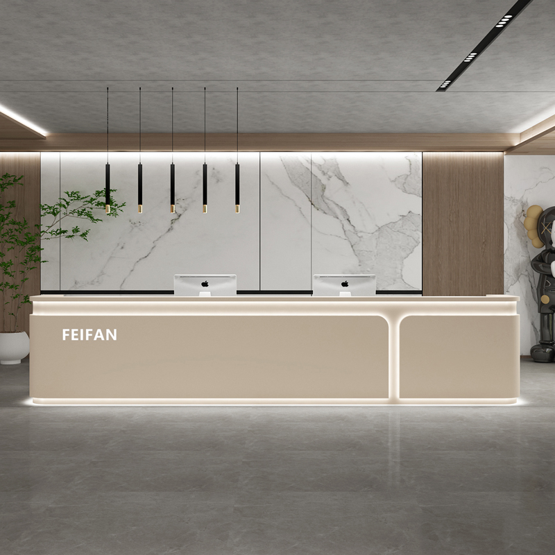 Promotie Welkom Receptiebalies - Office Furniture Services recensie en prijs